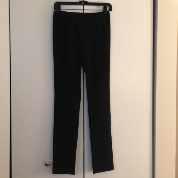 BCBG Black Jean Legging S