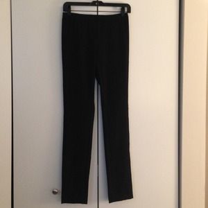 BCBG Black Jean Legging S