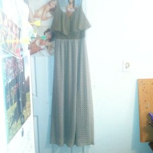 Vintage like dress
