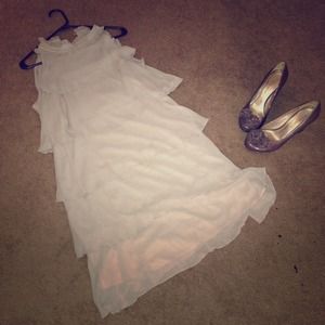 Dress and shoes