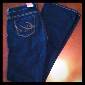 Denim Express Dark blue