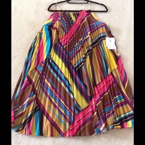 Calvin Klein Swing Dress
