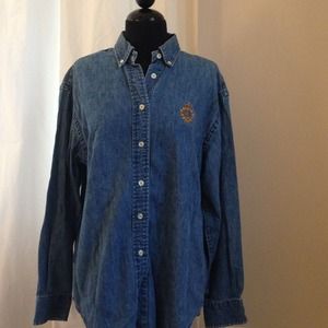 Ralph Lauren Denim Shirt