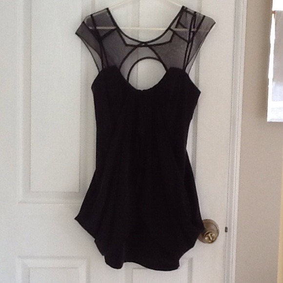 Bebe dress size S