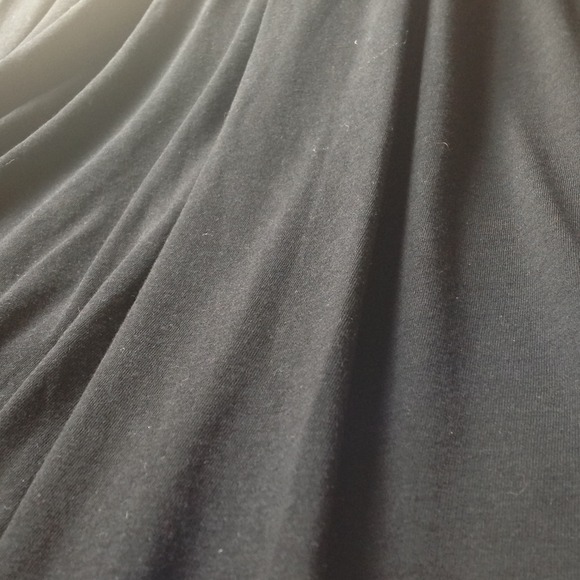 Brand New Black Maxi Dress - Picture 2 of 3