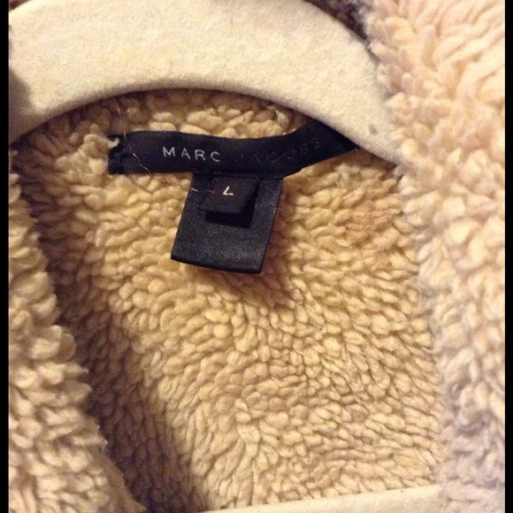 Marc Jacobs wool jean jacket - Picture 3 of 4