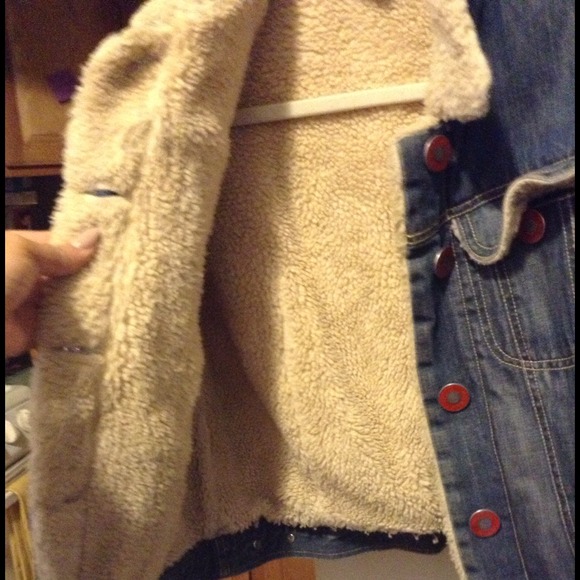 Marc Jacobs wool jean jacket - Picture 4 of 4