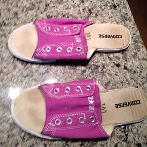 Converse slides