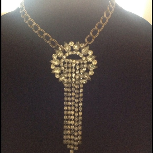 handcrafted Jewelry - Peyton" necklace