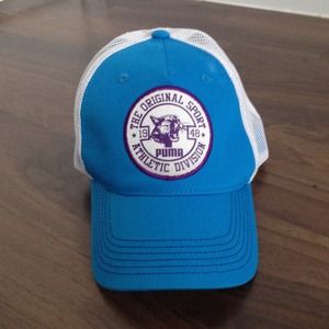 Puma hat