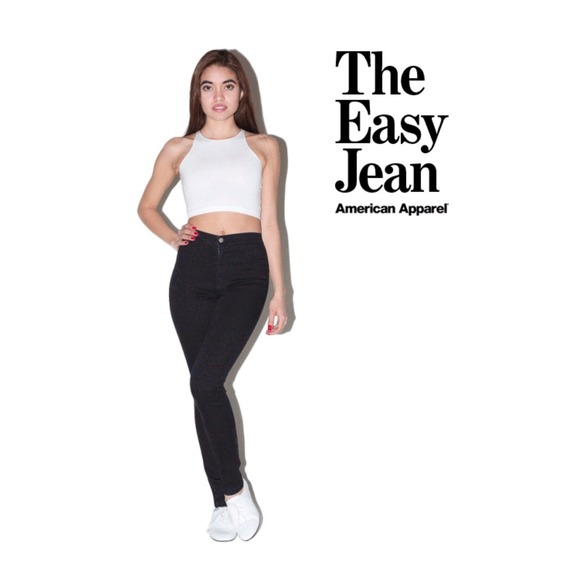 🚫    S O L D  🚫  AA Easy Jean ✨