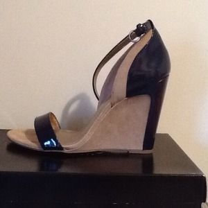 BCBG Wedge Sandals