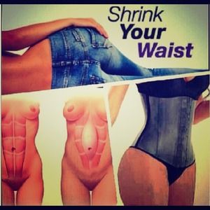 WAIST CINCHER GET YOUR CURVES BACK LOWEST PRICE 👍