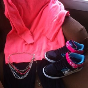 Size 6.5 Nike's worn 2x