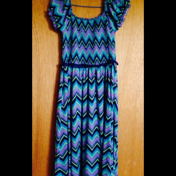 Crazy Design Dress with Lace :)