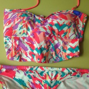 American Eagle Tankini