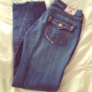 True Religion Joey Jeans