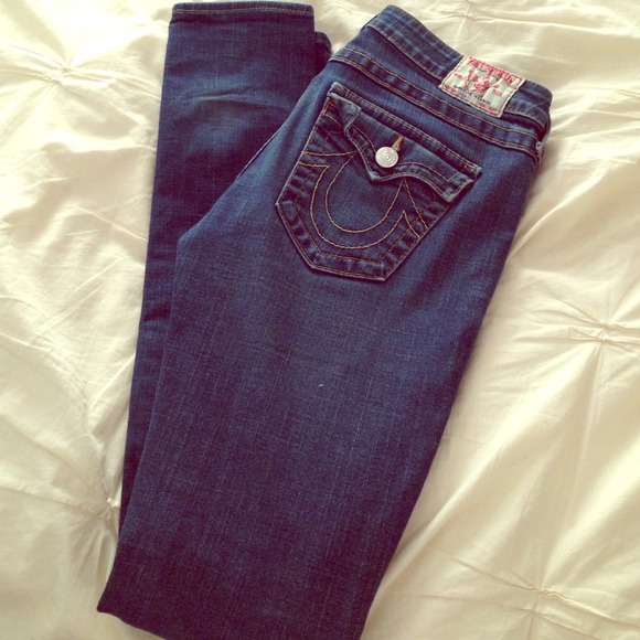 True Religion Julie Jeans