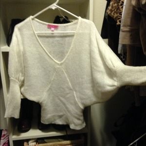 Kimono sweater