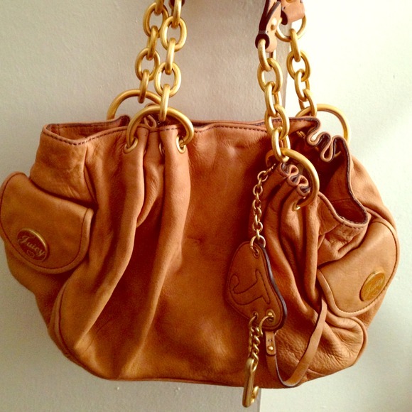 Juicy Couture Small Hobo