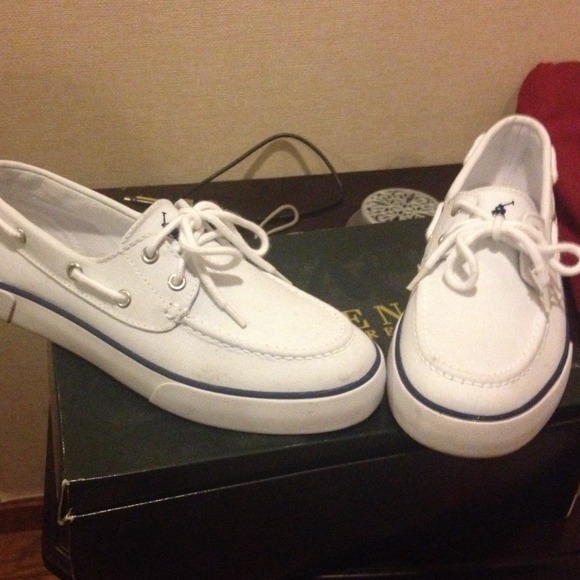 Men's size 7 Ralph Lauren loafers