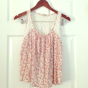 Robins nest maternity shirt