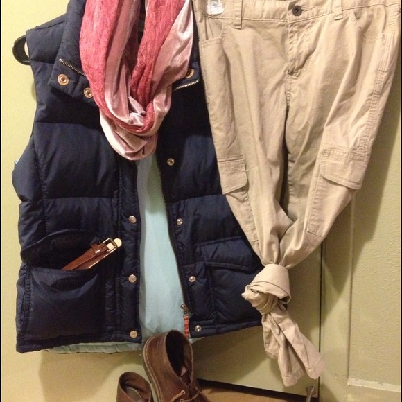 J.Crew Puffer Vest