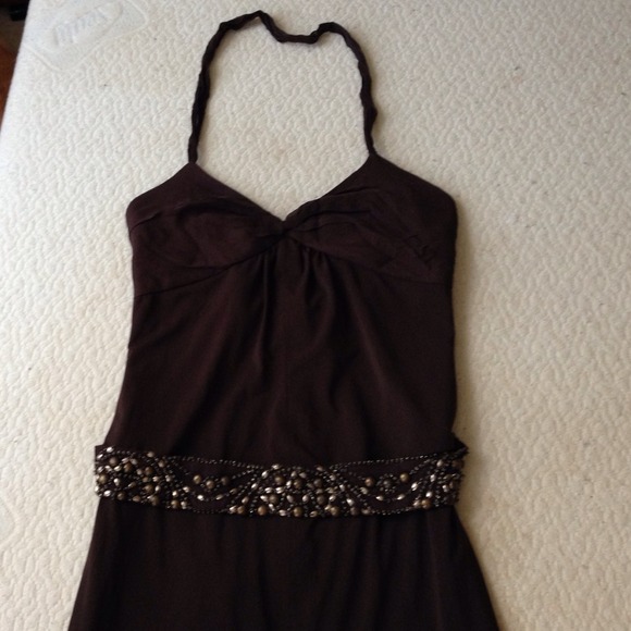 Floor length Vera Wang gown. Never worn.