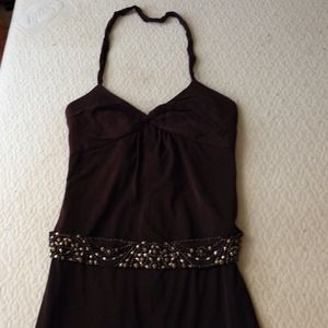 Floor length Vera Wang gown. Never worn.