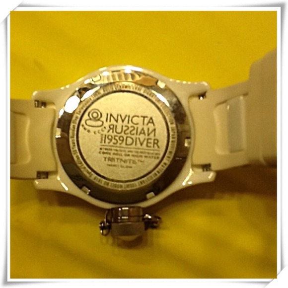INVICTA RUSSIAN DIVERS CERAMIC WATCH - Picture 3 of 4