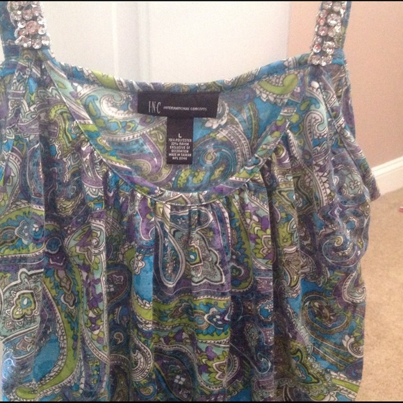 INC Camisole
