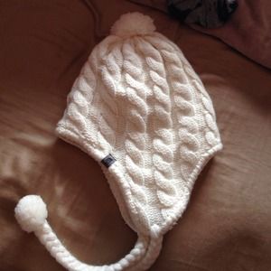 The north face winter hat