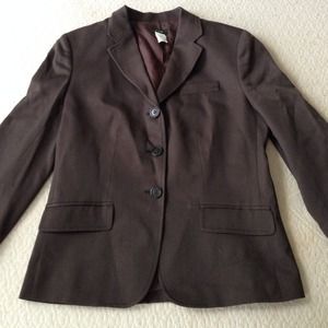 Blazer. Worn just a few times.