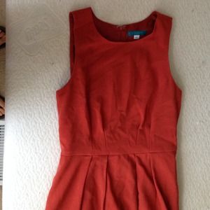 Cute, knee length dress.