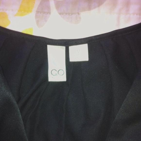 Soft satin black LBD - Picture 4 of 4