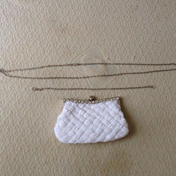 Wedding purse.