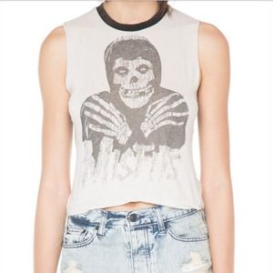 Brandy Melville "Misfits" Tank