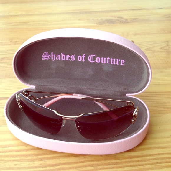 Juicy couture sunglasses