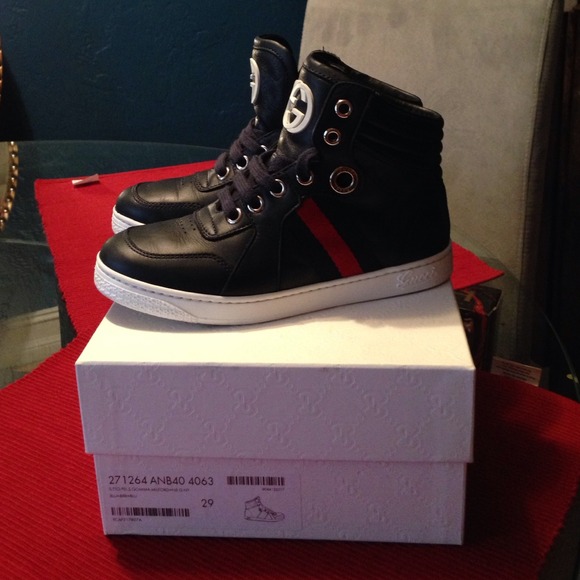 gucci children's shoes