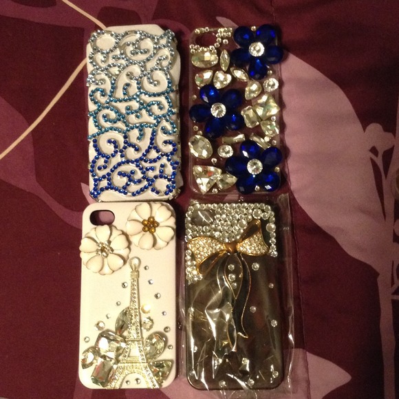 iPhone 4&4s cases