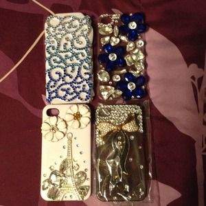 iPhone 4&4s cases