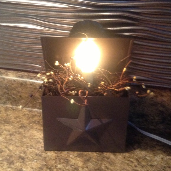 Country tin decor bundle