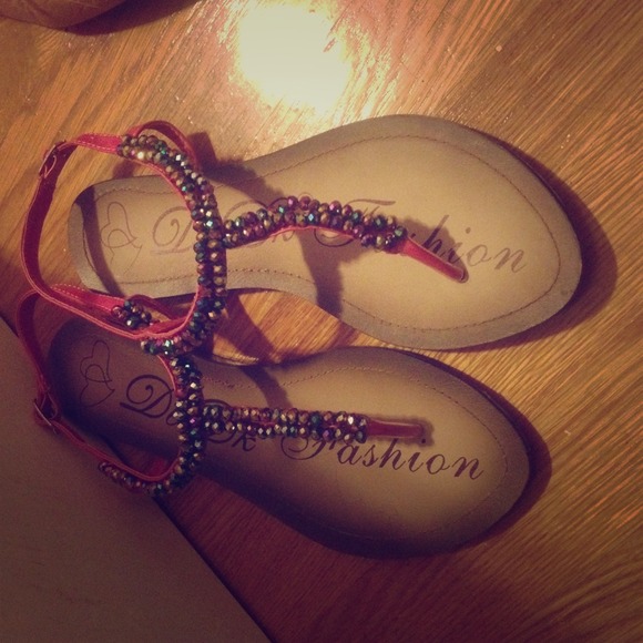 sandals
