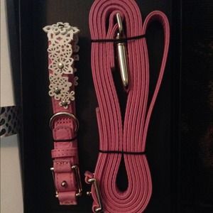 Oscar de la renta dog collar! CYBER MONDAY SALE!!