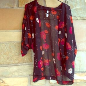 ✋On Hold✋Kimoto top