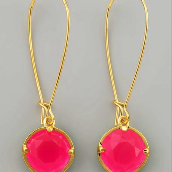 ❗️SOLD IN BUNDLE❗️💕Kate Spade Long Drop Earrings