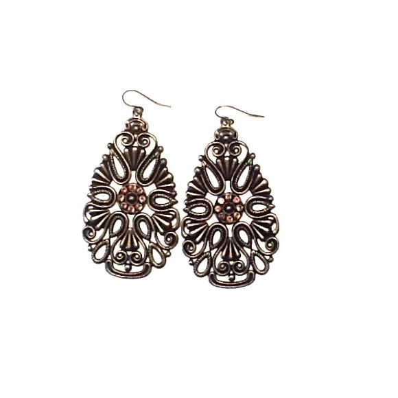 Fun earrings