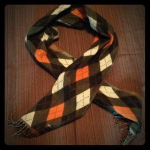 Softer than cashmere scarf