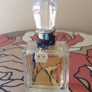 ⛔️SOLD⛔️Juicy Couture 3.4oz perfume