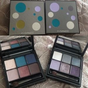 $25 !! MAC shadow set Two